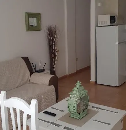 Centro Nuevo Apartment *