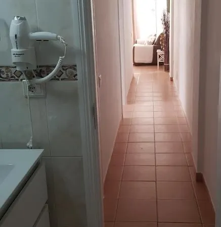 Centro Nuevo 公寓 *