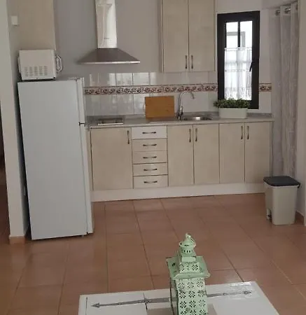 Centro Nuevo 아파트 *