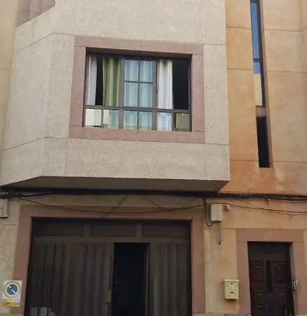 아파트 Centro Nuevo