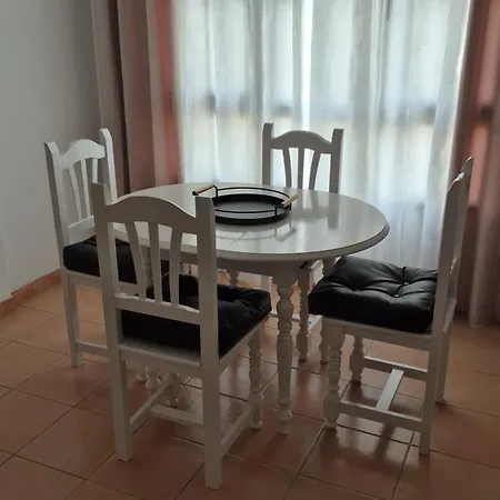 Centro Nuevo 아파트 *